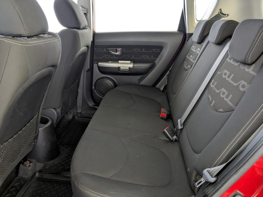 Kia Soul I Рестайлинг Москва  - изображение 12