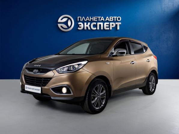 Hyundai ix35 I Рестайлинг с пробегом 2013 года, цена 1 000 000 рублей, 151869 км, внедорожник, Автокод Объявления