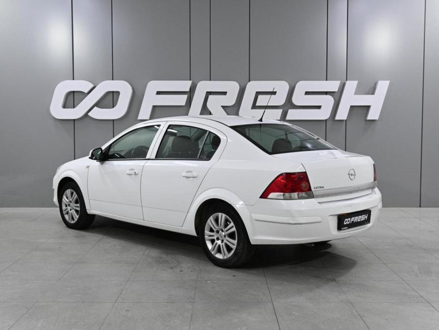Opel Astra H Рестайлинг Ростов-на-Дону  - изображение 2