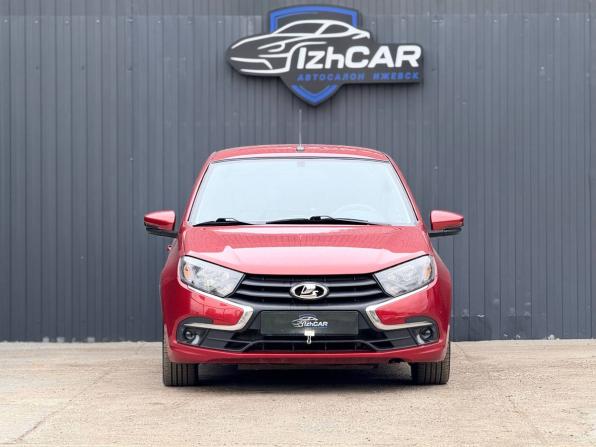 Lada (ВАЗ) Granta I Рестайлинг с пробегом 2019 года, цена 549 000 рублей, 189900 км, седан, Автокод Объявления