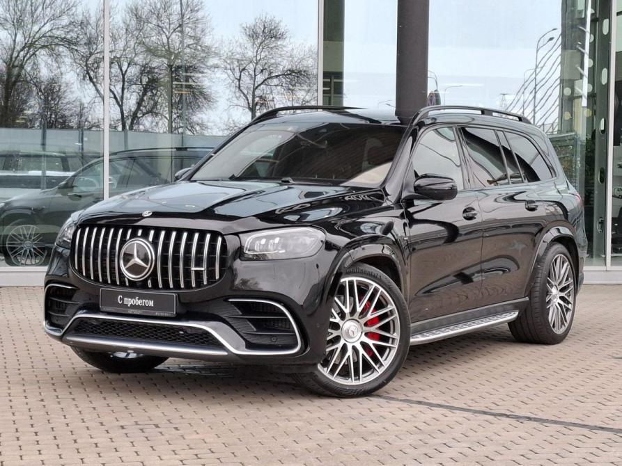 Mercedes-Benz GLS AMG II (X167) Санкт-Петербург  - изображение 1