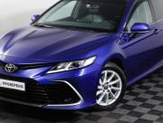 Toyota Camry VIII (XV70) Рестайлинг Москва  - изображение 48