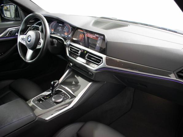 BMW 4 серии G22 G23 G26 с пробегом 2022 года, цена 7 867 000 рублей, 75000 км, лифтбек, Автокод Объявления