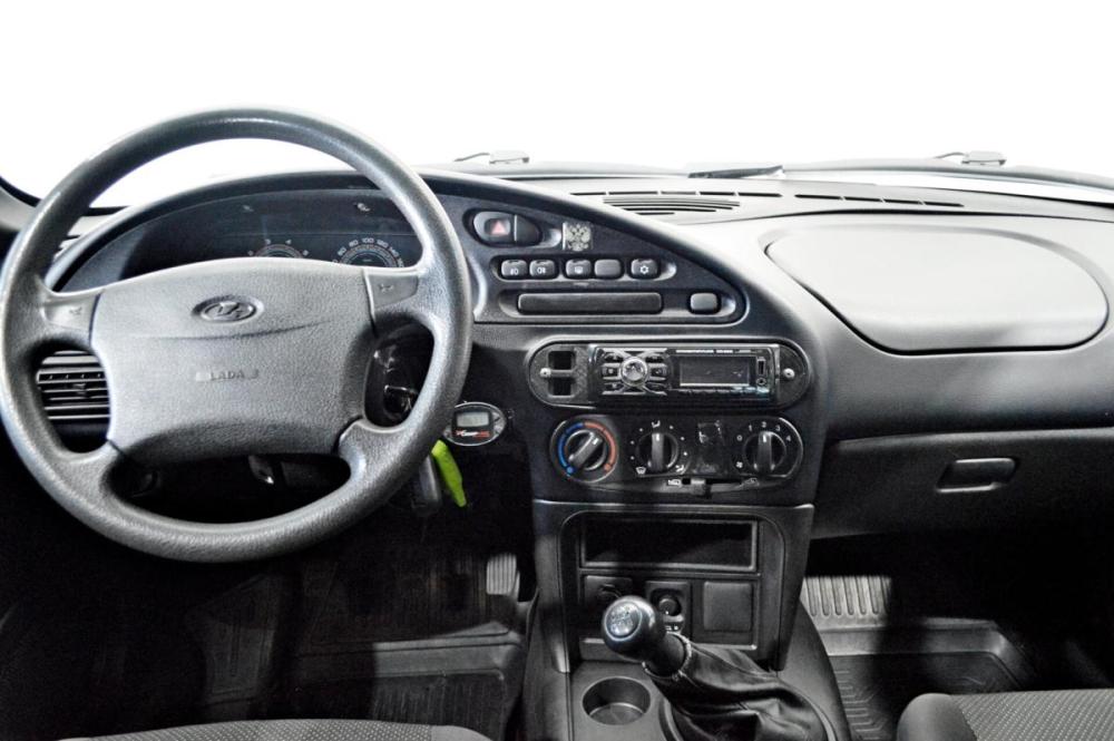 Lada (ВАЗ) Niva Travel I Сургут  - изображение 11