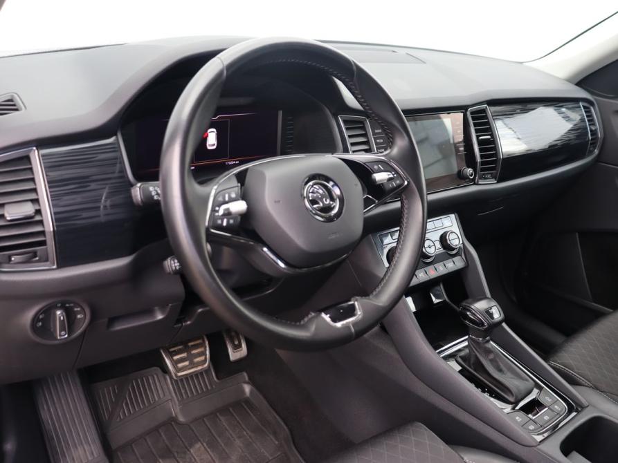 Skoda Kodiaq I Рестайлинг Москва  - изображение 15