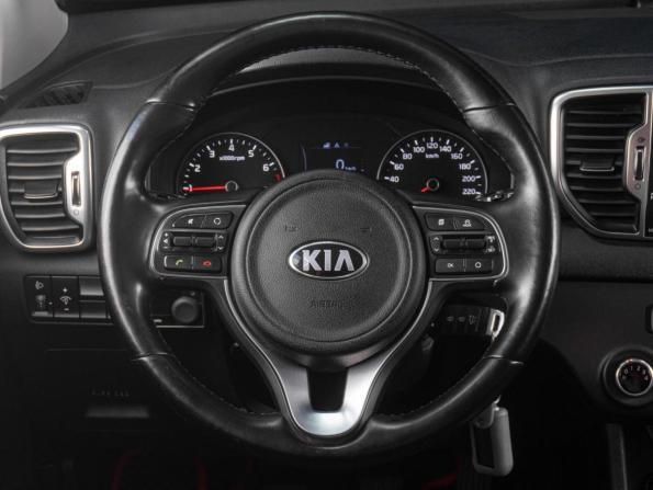 Kia Sportage III Рестайлинг с пробегом 2016 года, цена 1 599 000 рублей, 75879 км, внедорожник, Автокод Объявления