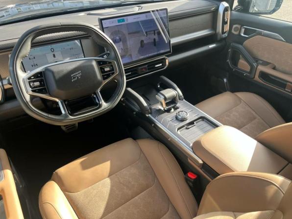 JETOUR T2 с пробегом 2024 года, цена 3 139 000 рублей, 42663 км, внедорожник, Автокод Объявления