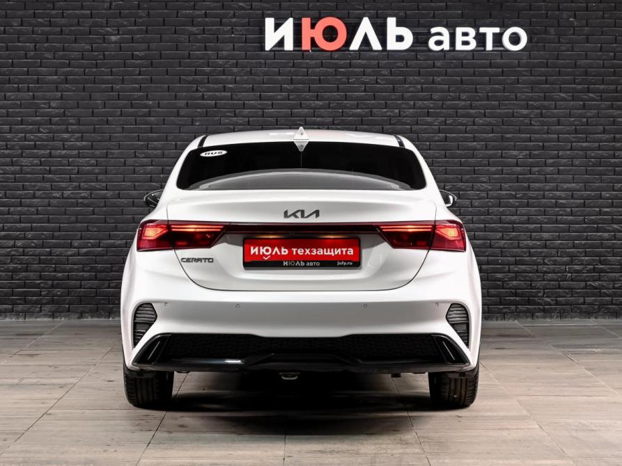 Kia Cerato IV Рестайлинг Екатеринбург  - изображение 5