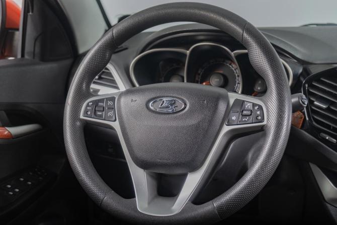 Lada (ВАЗ) Vesta I с пробегом 2019 года, цена 999 000 рублей, 111500 км, седан, Автокод Объявления