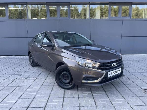Lada (ВАЗ) Vesta I