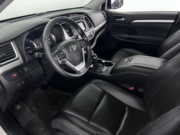 Toyota Highlander III (XU50) с пробегом 2014 года, цена 2 800 000 рублей, 147000 км, внедорожник, Автокод Объявления