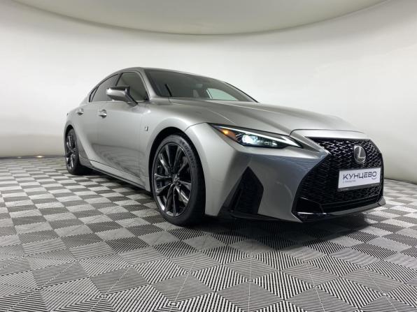 Lexus IS III Рестайлинг 2 с пробегом 2021 года, цена 5 350 000 рублей, 52528 км, седан, Автокод Объявления