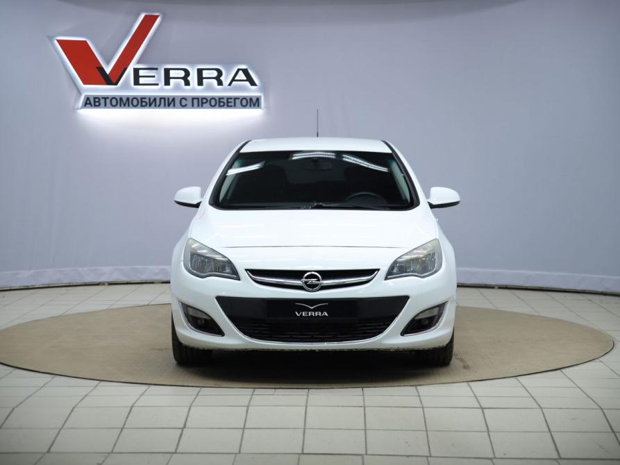 Opel Astra J Рестайлинг Уфа  - изображение 2