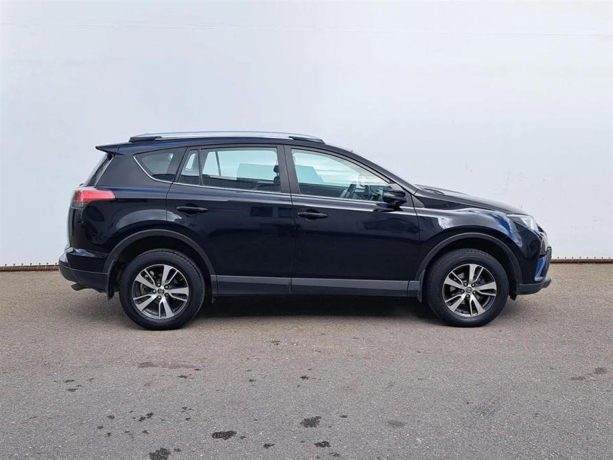 Toyota RAV4 IV (XA40) Рестайлинг Липецк  - изображение 4