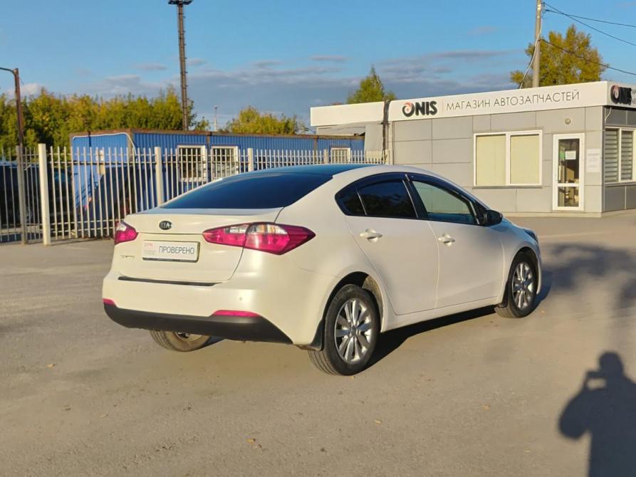Kia Cerato III Чебоксары  - изображение 6