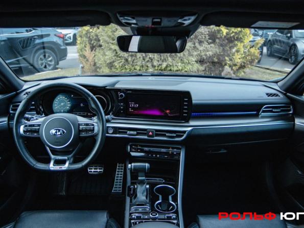 Kia K5 III с пробегом 2020 года, цена 2 568 000 рублей, 88889 км, седан, Автокод Объявления