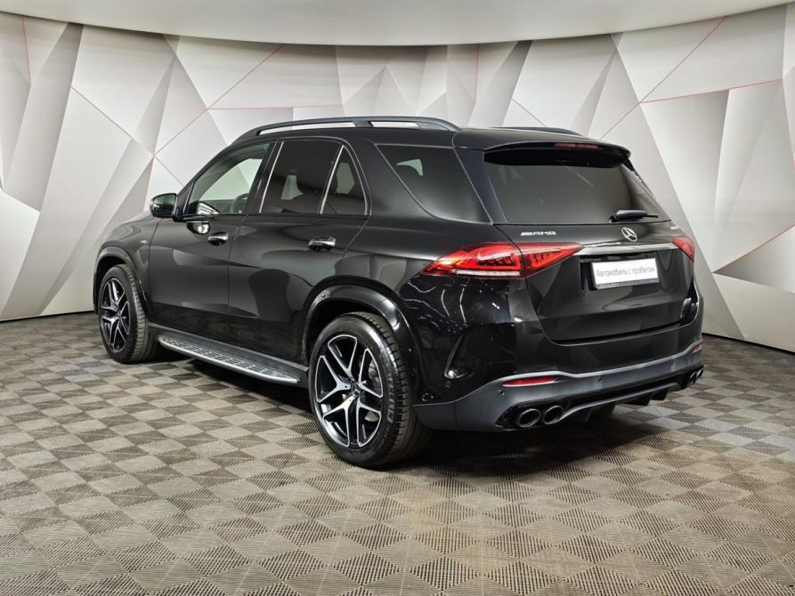 Mercedes-Benz GLE AMG II (V167) Москва  - изображение 4