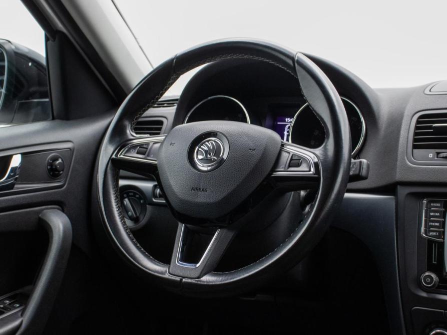 Skoda Yeti I Рестайлинг Москва  - изображение 14