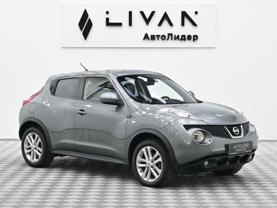 Nissan Juke I Москва  - изображение 1
