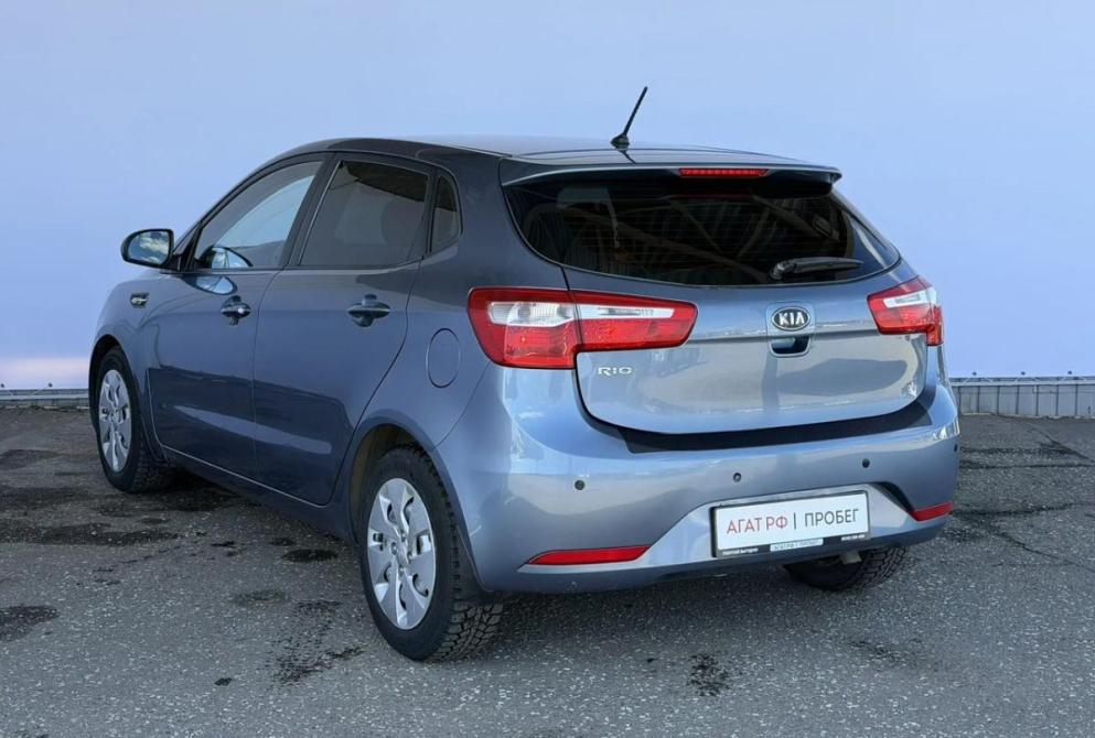 Kia Rio III Киров  - изображение 8