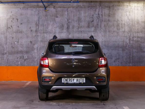 Renault Sandero II Рестайлинг с пробегом 2019 года, цена 890 000 рублей, 27164 км, хэтчбек, Автокод Объявления
