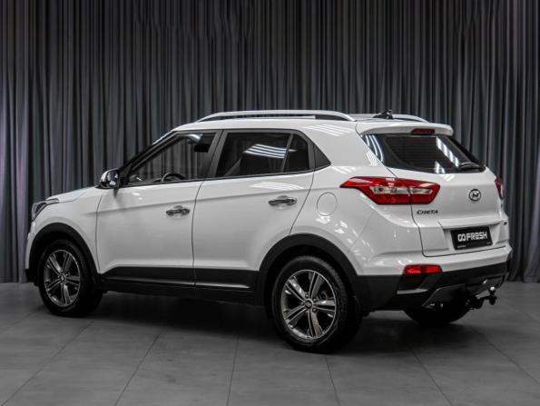 Hyundai Creta I с пробегом 2016 года, цена 1 399 000 рублей, 176626 км, внедорожник, Автокод Объявления