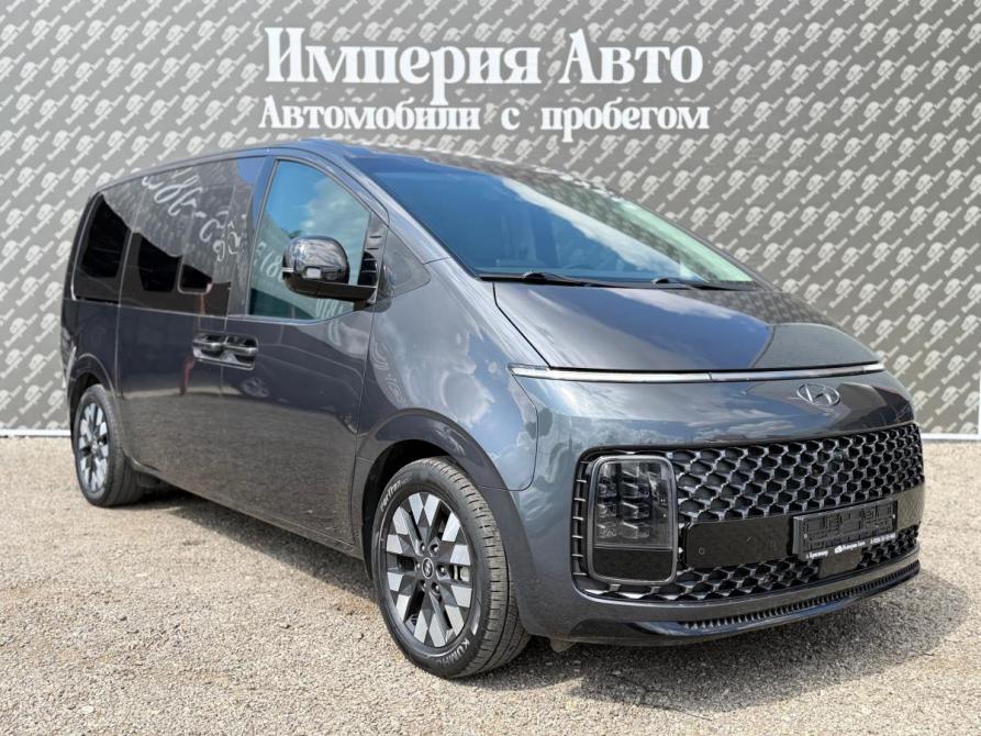 Hyundai Staria I Краснодар  - изображение 1