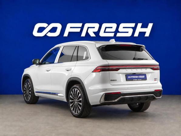 Geely Xingyue L I Рестайлинг с пробегом 2025 года, цена 4 390 055 рублей, 109 км, внедорожник, Автокод Объявления