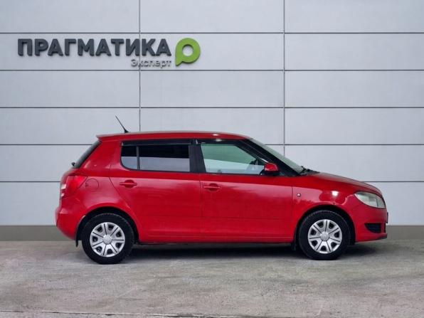 Skoda Fabia II Рестайлинг с пробегом 2011 года, цена 370 000 рублей, 143720 км, хэтчбек, Автокод Объявления