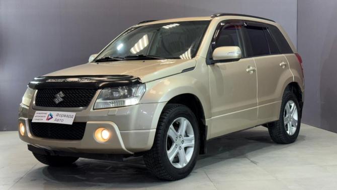 Suzuki Grand Vitara II Рестайлинг с пробегом 2010 года, цена 1 100 000 рублей, 153000 км, внедорожник, Автокод Объявления