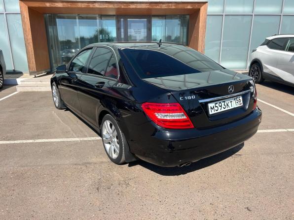 Mercedes-Benz C-Класс III (W204) Рестайлинг с пробегом 2013 года, цена 1 150 000 рублей, 354509 км, седан, Автокод Объявления
