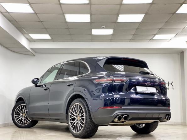 Porsche Cayenne III с пробегом 2018 года, цена 4 950 000 рублей, 106000 км, внедорожник, Автокод Объявления