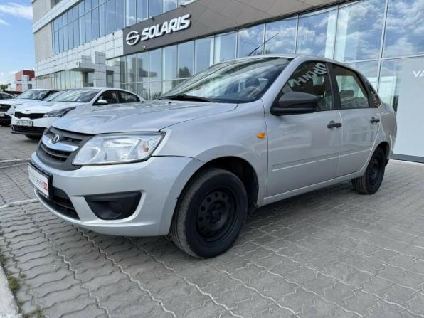Lada (ВАЗ) Granta I с пробегом 2016 года, цена 394 800 рублей, 167137 км, седан, Автокод Объявления