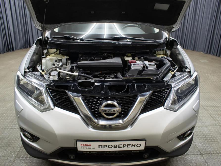 Nissan X-Trail III Москва  - изображение 9