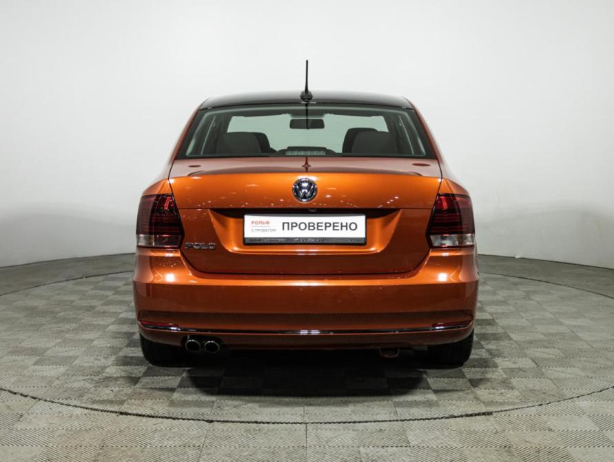 Volkswagen Polo V Рестайлинг Санкт-Петербург  - изображение 6