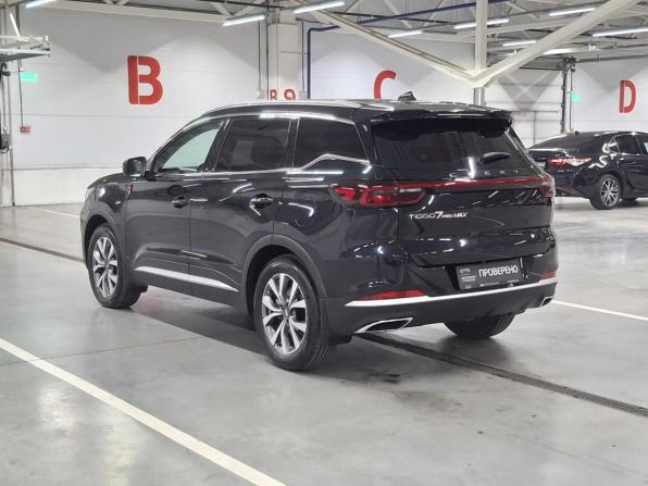 Chery Tiggo 7 Pro Max I с пробегом 2022 года, цена 1 790 000 рублей, 25075 км, внедорожник, Автокод Объявления