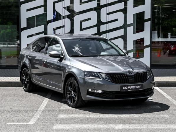 Skoda Octavia III (A7) Рестайлинг с пробегом 2017 года, цена 2 170 000 рублей, 147314 км, лифтбек, Автокод Объявления