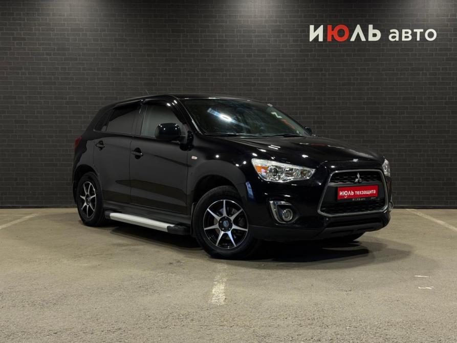 Mitsubishi ASX I Рестайлинг Челябинск  - изображение 3