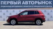 Volkswagen Tiguan I Рестайлинг Краснодар  - изображение 28