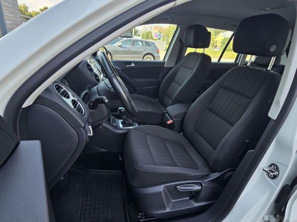 Volkswagen Tiguan I Рестайлинг с пробегом 2016 года, цена 1 747 000 рублей, 98199 км, внедорожник, Автокод Объявления