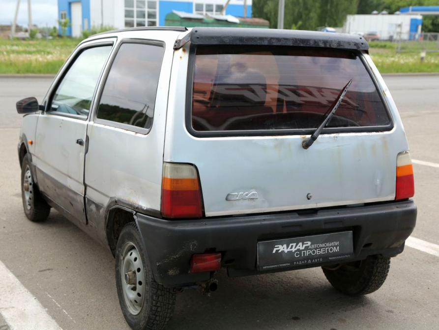 Lada (ВАЗ) 1111 Ока Иваново  - изображение 4