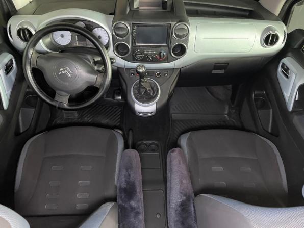 Citroen Berlingo II Рестайлинг с пробегом 2012 года, цена 599 000 рублей, 284515 км, компактвэн, Автокод Объявления