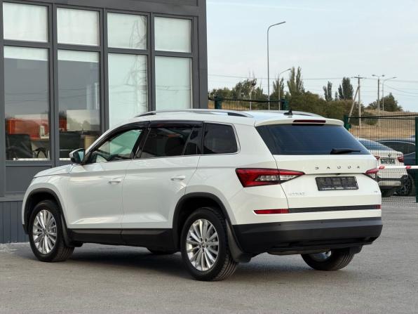 Skoda Kodiaq I с пробегом 2021 года, цена 3 198 000 рублей, 136500 км, внедорожник, Автокод Объявления
