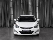 Hyundai Elantra V (MD) Рестайлинг Тюмень  - изображение 23