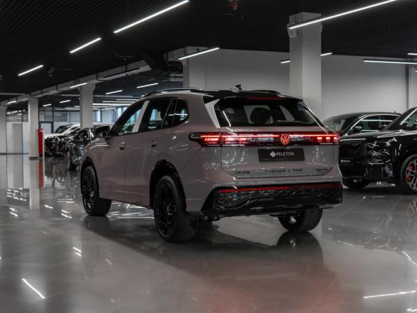 Volkswagen Tiguan III (China Market) с пробегом 2026 года, цена 5 000 000 рублей, 26 км, внедорожник, Автокод Объявления