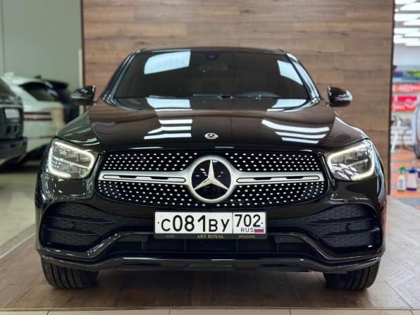 Mercedes-Benz GLC Coupe I (C253) Рестайлинг с пробегом 2020 года, цена 5 490 000 рублей, 90000 км, внедорожник, Автокод Объявления