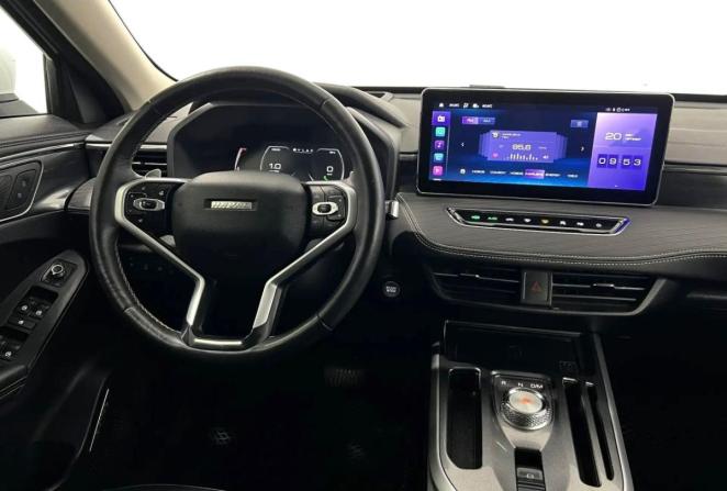 Haval Jolion I с пробегом 2021 года, цена 1 750 000 рублей, 79042 км, внедорожник, Автокод Объявления
