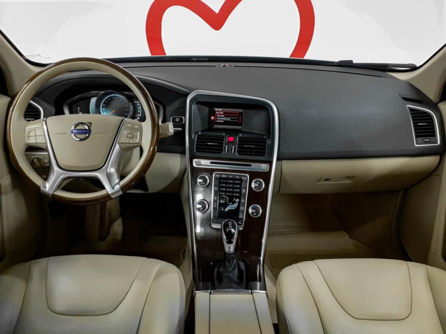 Volvo XC60 I Рестайлинг Москва  - изображение 8