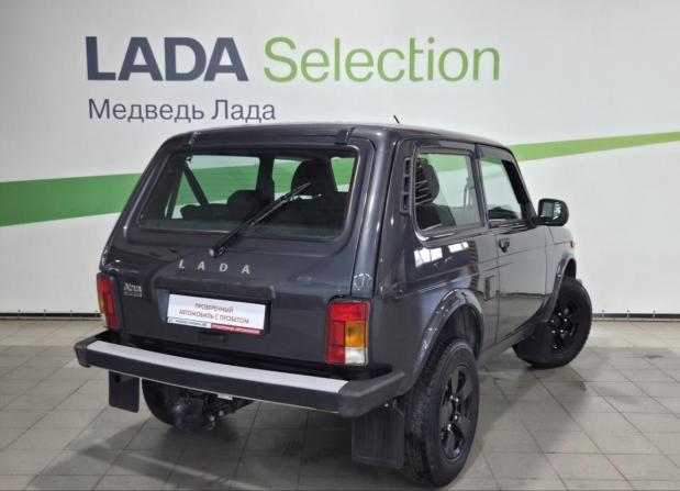 Lada (ВАЗ) Niva Legend с пробегом 2022 года, цена 850 000 рублей, 13468 км, внедорожник, Автокод Объявления
