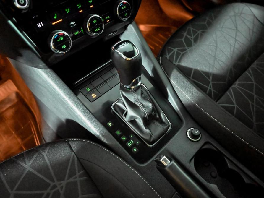 Skoda Octavia III (A7) Рестайлинг Екатеринбург  - изображение 14